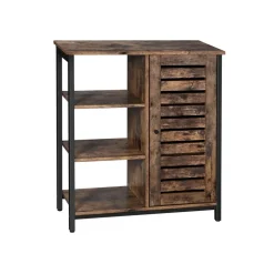 Best SONGMICS Placard étagère industriel