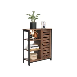 Best SONGMICS Placard étagère industriel