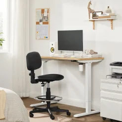 Cheap SONGMICS Plateau de baignoire bambou