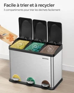 Cheap SONGMICS Pêle-mêle 9 photos Blanc