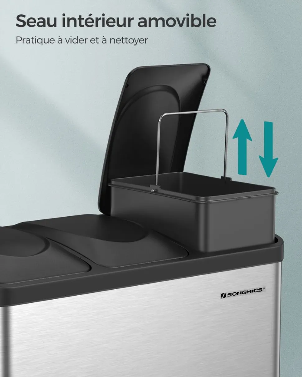 Cheap SONGMICS Pêle-mêle 9 photos Blanc