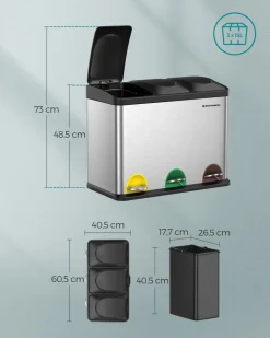 Cheap SONGMICS Pêle-mêle 9 photos Blanc