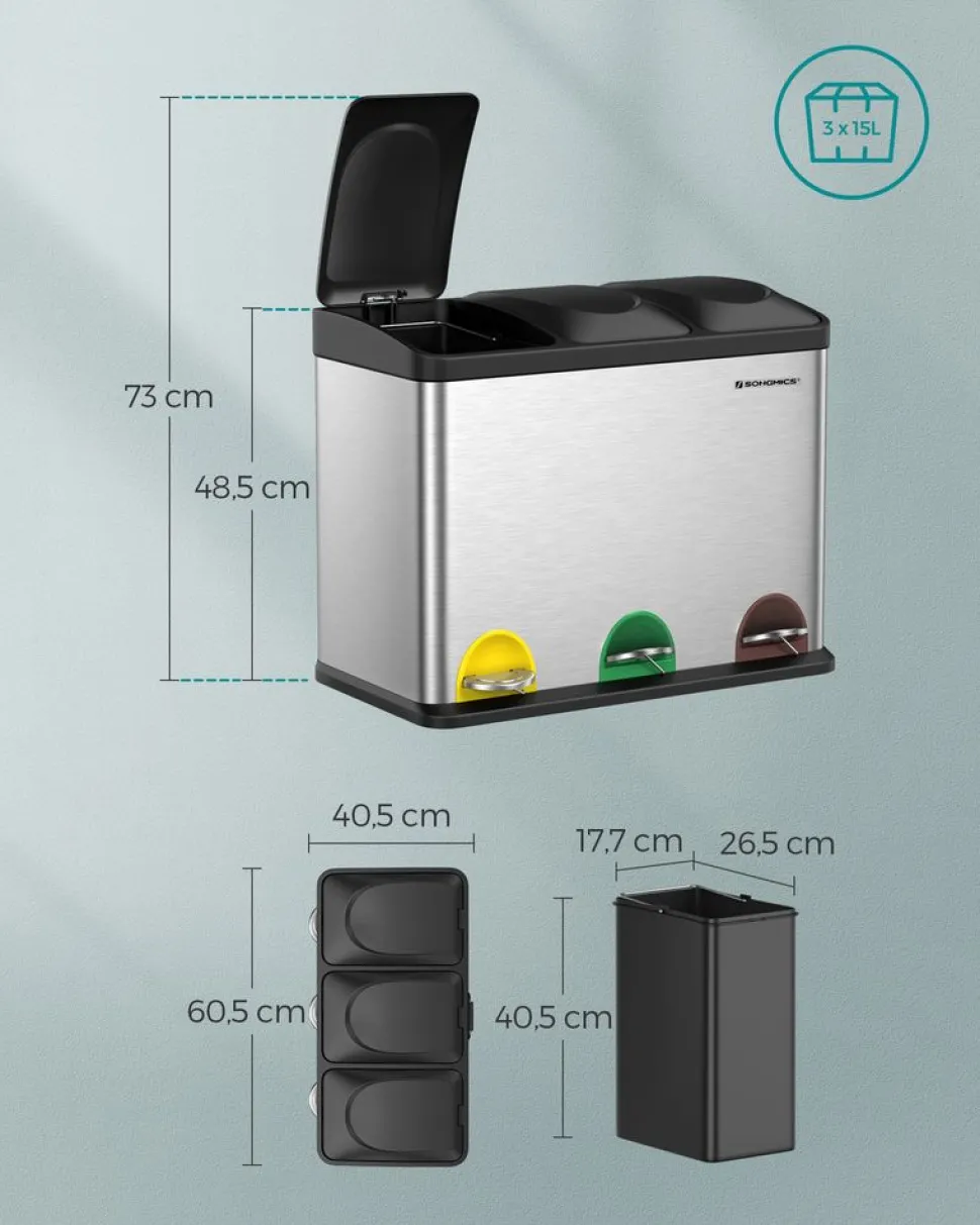 Cheap SONGMICS Pêle-mêle 9 photos Blanc