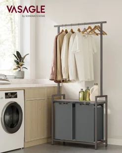 Cheap SONGMICS Pêle-mêle 10 photos marron