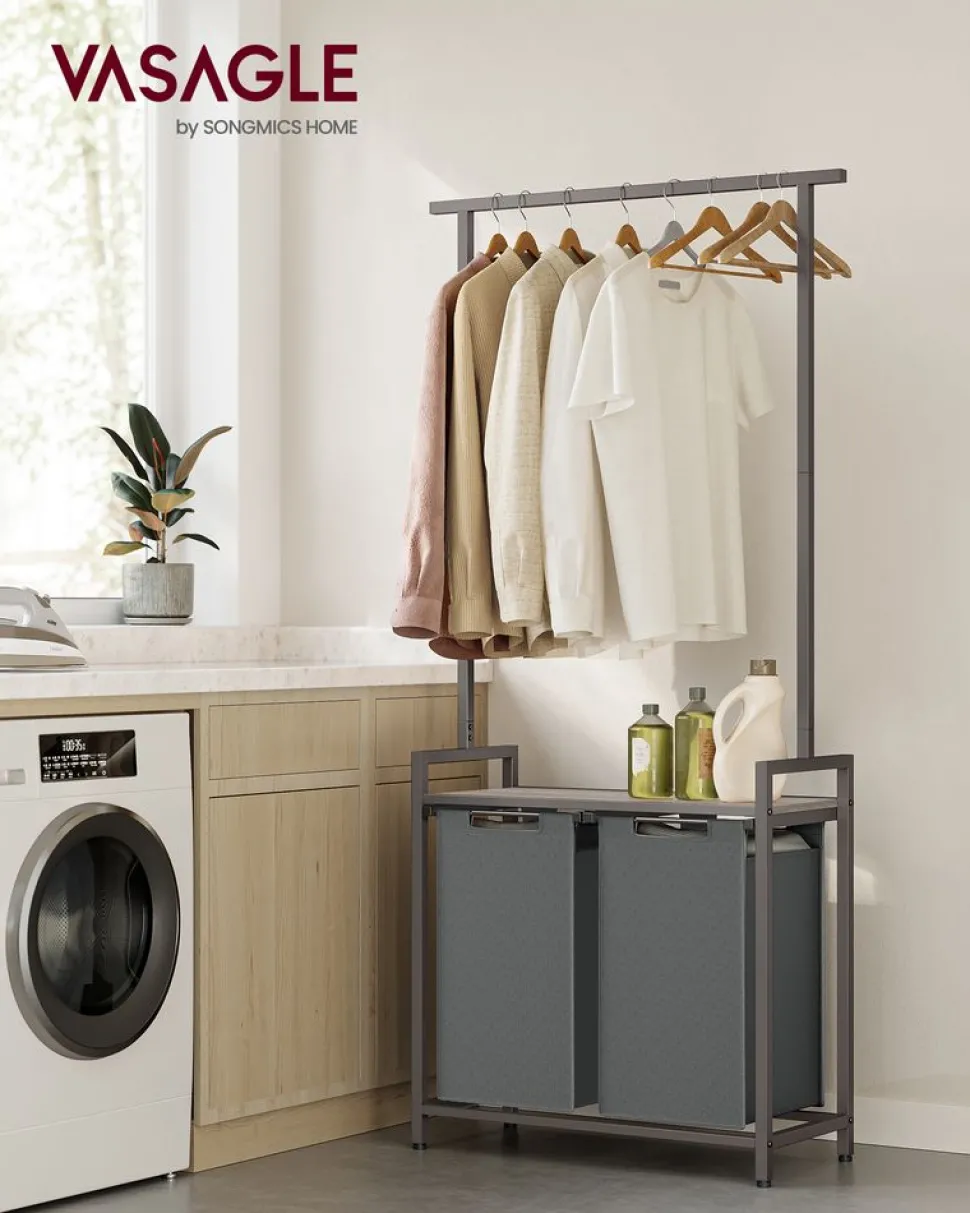 Cheap SONGMICS Pêle-mêle 10 photos marron