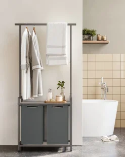 Cheap SONGMICS Pêle-mêle 10 photos marron