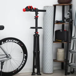 Hot SONGMICS Portant à vêtements avec roulettes capacité 90 kg rose bonbon