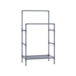 Outlet SONGMICS Portant à vêtements double