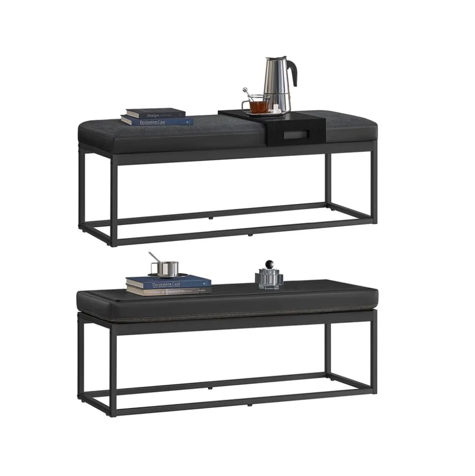 Sale SONGMICS Portant à vêtements en métal blanc