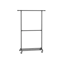 New SONGMICS Portant à vêtements industriel