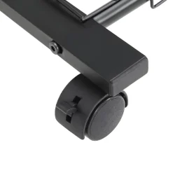 Best SONGMICS Portant à vêtements maille Blanc