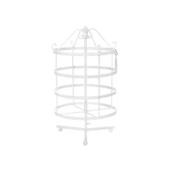 Store SONGMICS Portant bijoux sur pieds noir