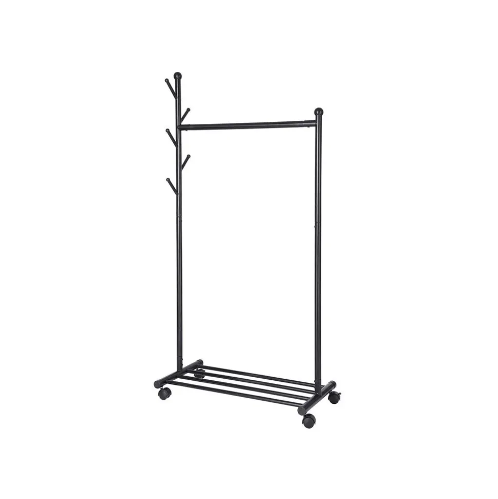 Online SONGMICS Portant 3-en-1 noir Blanc