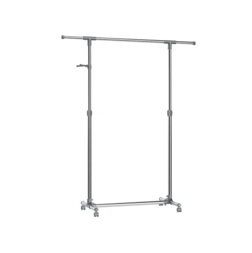 Best SONGMICS Portant vêtements ajustable