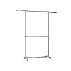 Flash Sale SONGMICS Portant vêtements ajustable