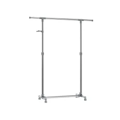 Best SONGMICS Portant vêtements ajustable