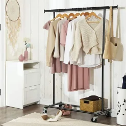 Fashion SONGMICS Portant vêtements charge 70 kg