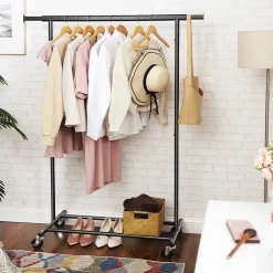 Fashion SONGMICS Portant vêtements charge 70 kg