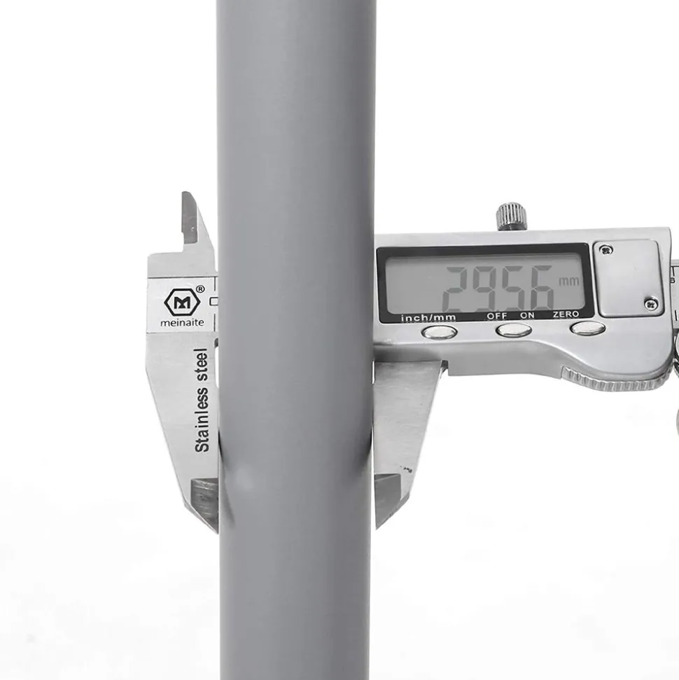 Fashion SONGMICS Portant vêtements Gris