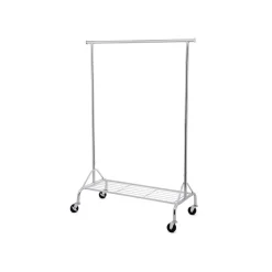 Sale SONGMICS Portant vêtements grosses roues