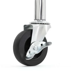 Sale SONGMICS Portant vêtements grosses roues