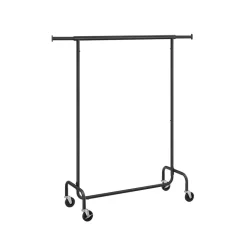 Store SONGMICS Portant vêtements métal