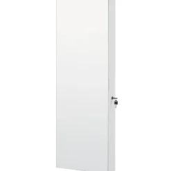 New SONGMICS Porte-bijoux en métal avec plateau doré