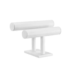 New SONGMICS Porte-bracelets 2 niveaux noir