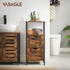 Cheap SONGMICS Porte-bracelets velours Noir