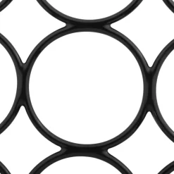 Best Sale SONGMICS Porte-écharpes noir Blanc