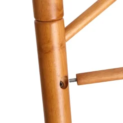 Outlet SONGMICS Portemanteau arbre chêne ChêNe Doré