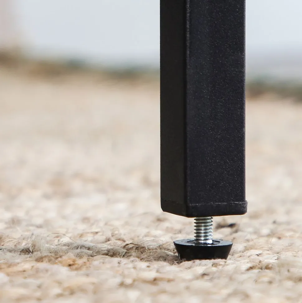 Best SONGMICS Portemanteau carré industriel