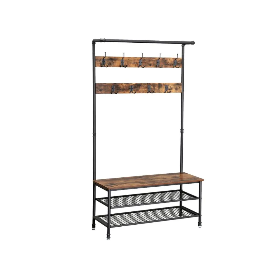 Cheap SONGMICS Portemanteau industriel