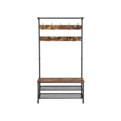 Cheap SONGMICS Portemanteau industriel