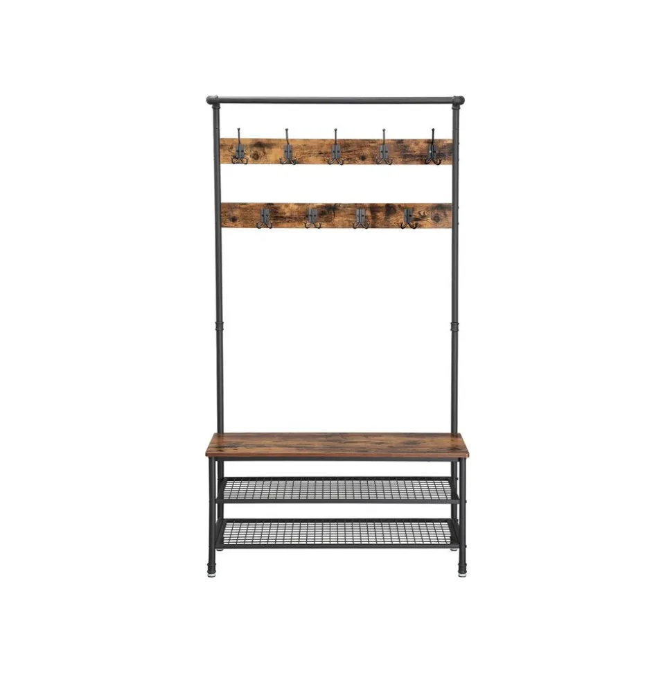 Cheap SONGMICS Portemanteau industriel