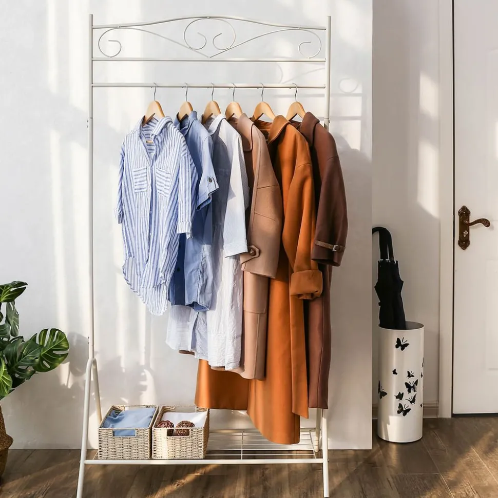 Cheap SONGMICS Portemanteau noir