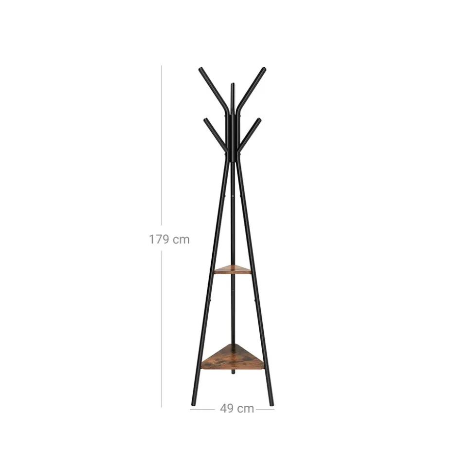 Sale SONGMICS Portemanteau sur pieds industriel