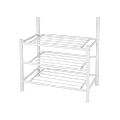 Sale SONGMICS Portemanteau étagère noir