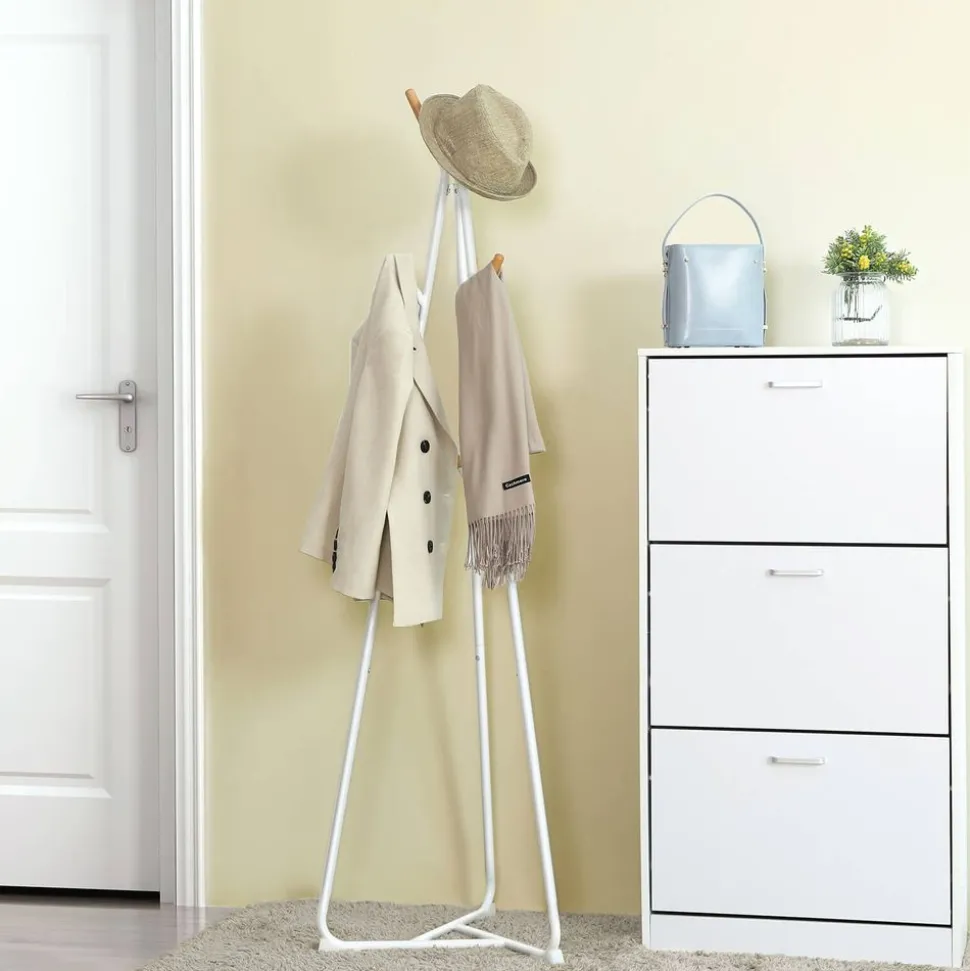 Cheap SONGMICS Portemanteau tipis