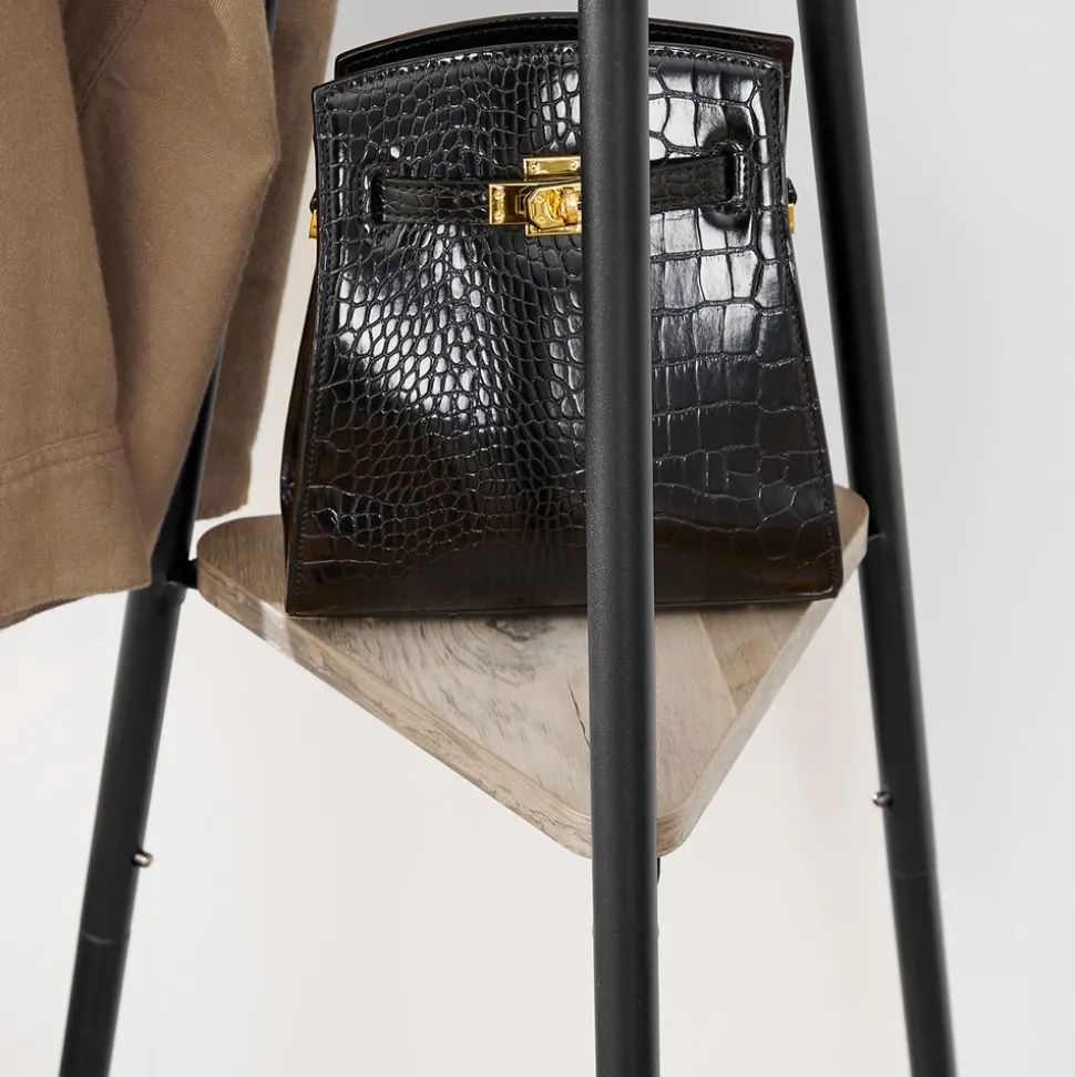 Flash Sale SONGMICS Porte-manteaux 2 étagères