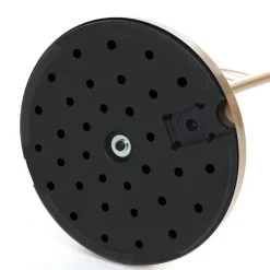 Sale SONGMICS Porte-manteaux feuilles doré