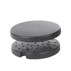 Sale SONGMICS Porte-manteaux feuilles doré