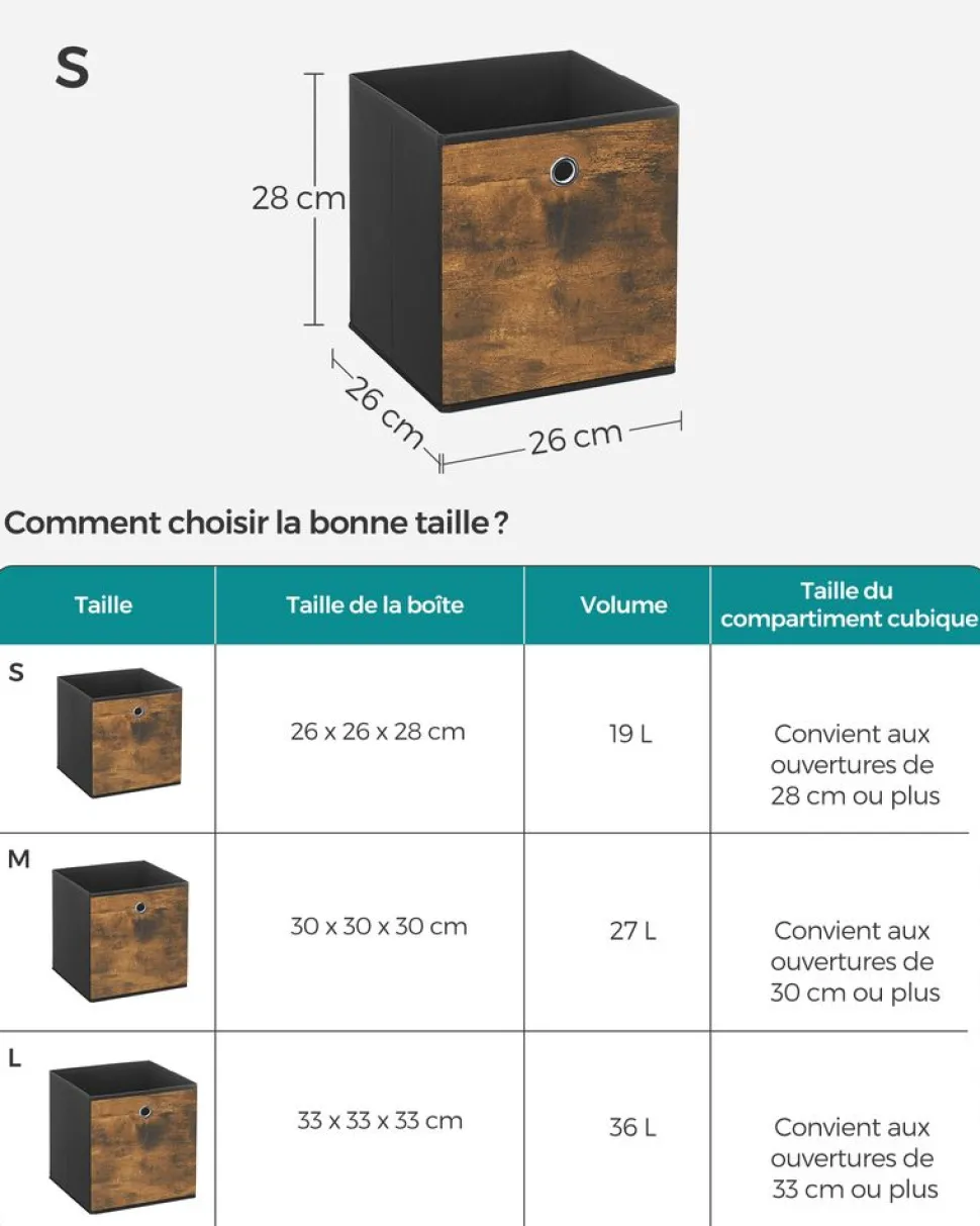Best Sale SONGMICS Porte-manteaux mural Marron Rustique + Noir