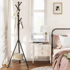 Best SONGMICS Porte-manteaux urbain noir Blanc