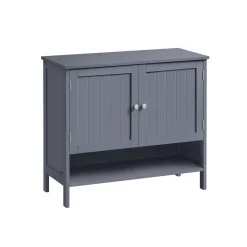 Best Sale SONGMICS Porte-parapluies 4 crochets Noir