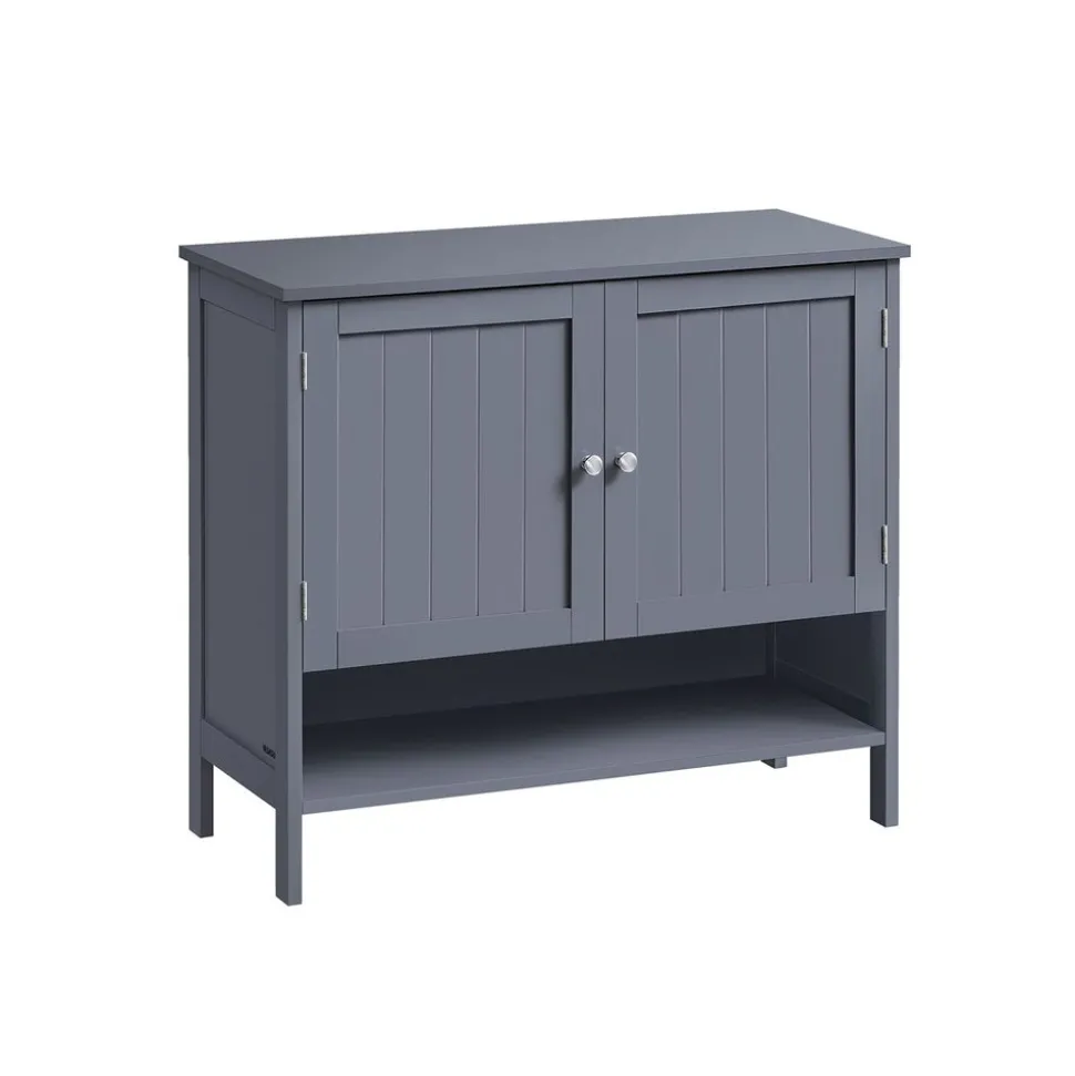 Best Sale SONGMICS Porte-parapluies 4 crochets Noir