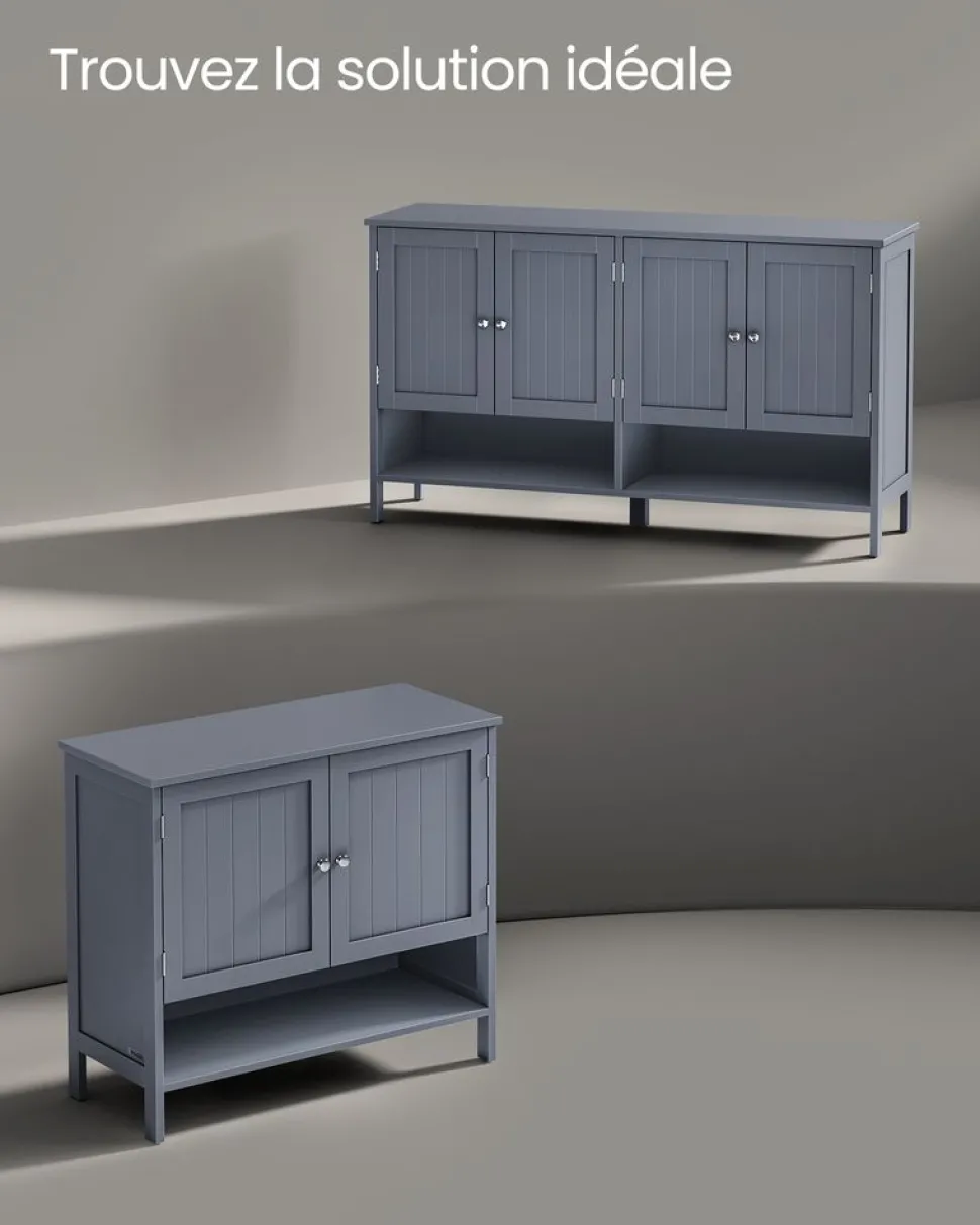 Best Sale SONGMICS Porte-parapluies 4 crochets Noir