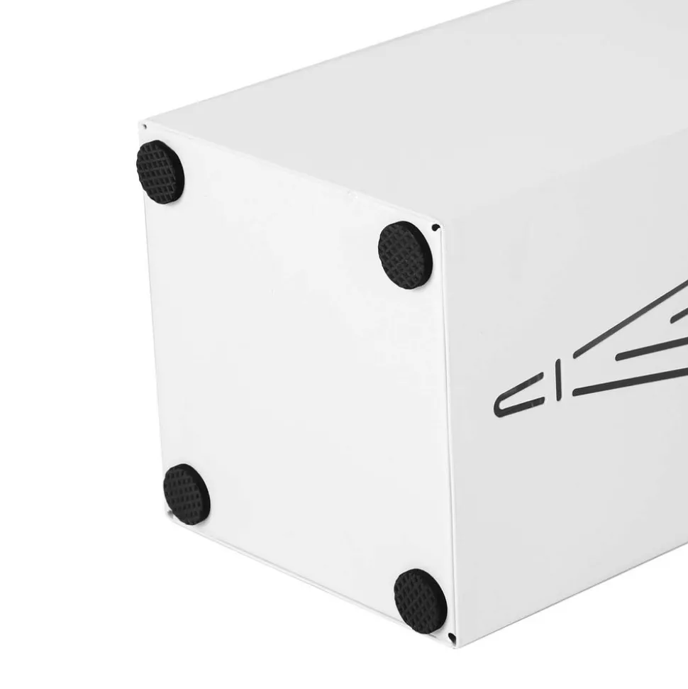 Hot SONGMICS Porte-parapluies Blanc