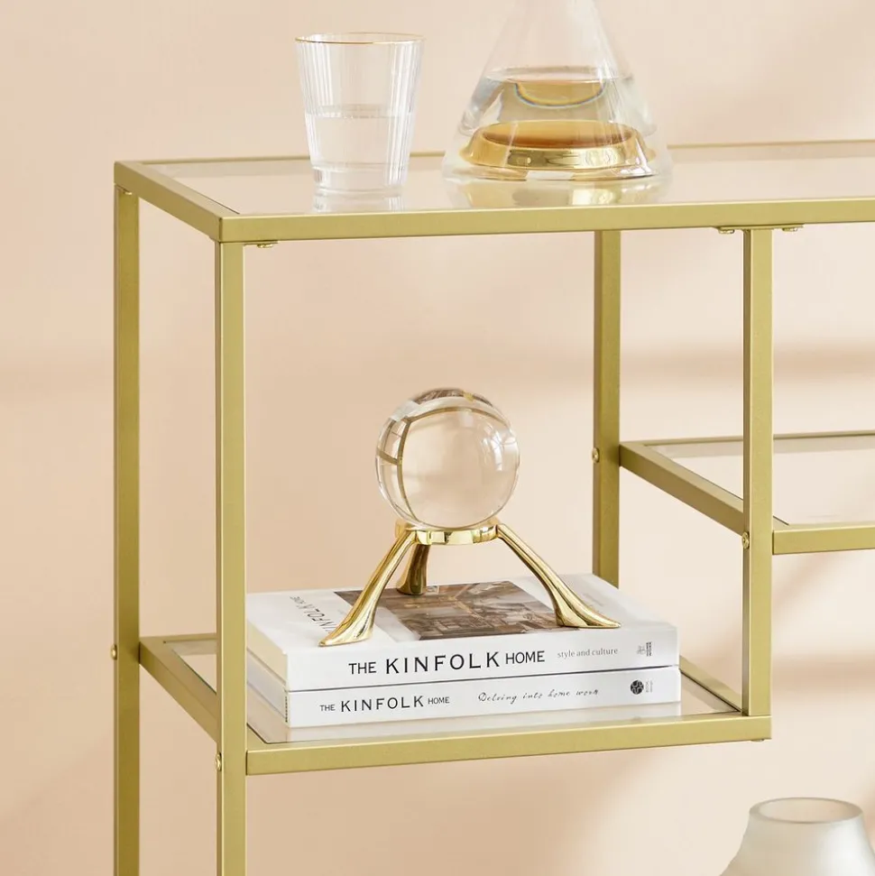 Shop SONGMICS Portillon grillagé Porte 87 x 90 cm