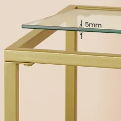 Shop SONGMICS Portillon grillagé Porte 87 x 90 cm